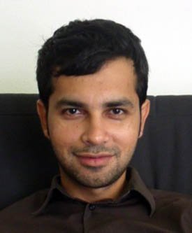 Assistant Professor of History Farid Azfar