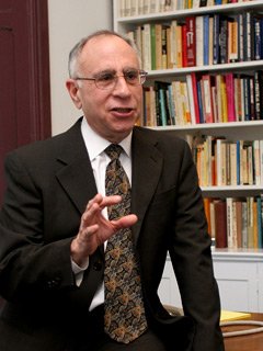 Alfred H. Bloom, thirteenth president, served between 1991 and 2009