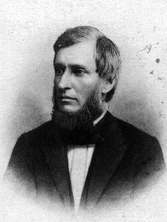 Edward Parrish, President from 1864 to 1871