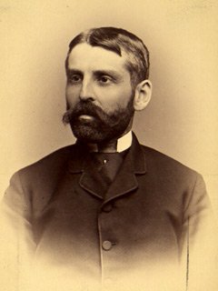 William Hyde Appleton third president from 1889 - 1891