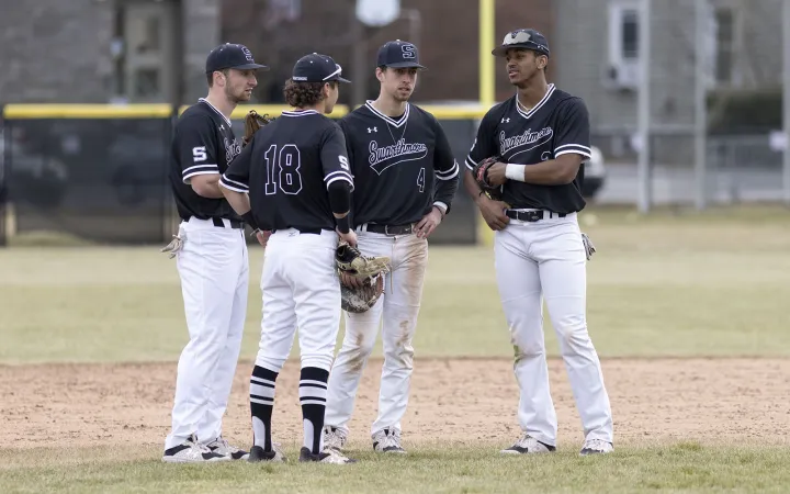 baseball players