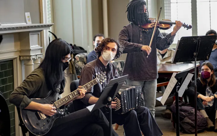 musicians