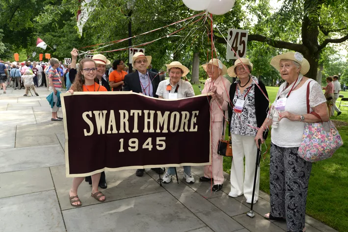 Alumni Weekend 2015