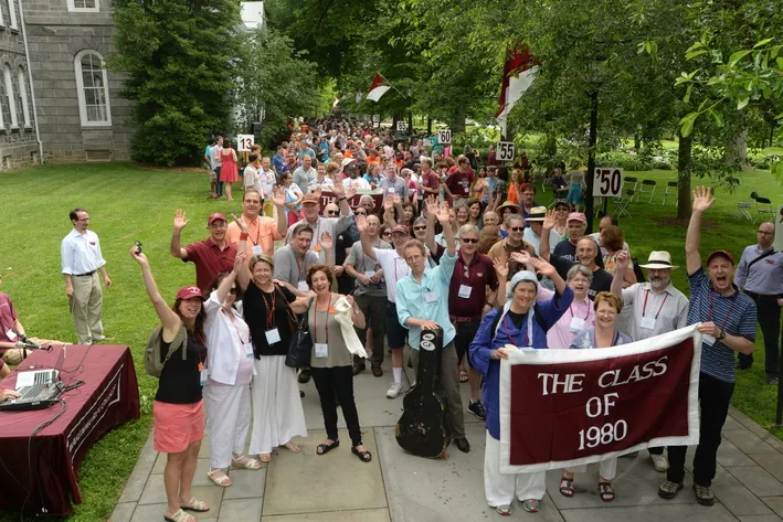 Alumni Weekend 2015