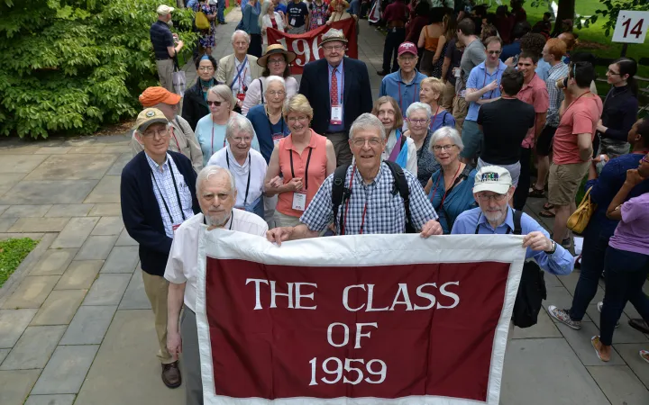 Class of 1959