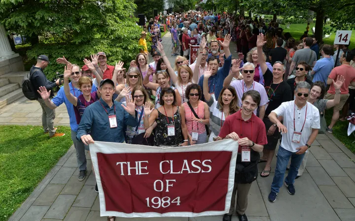 Class of 1984