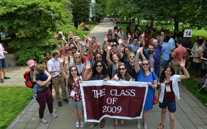 Class of 2009