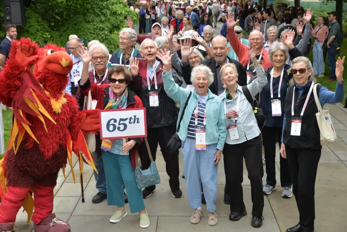 Class of 1960