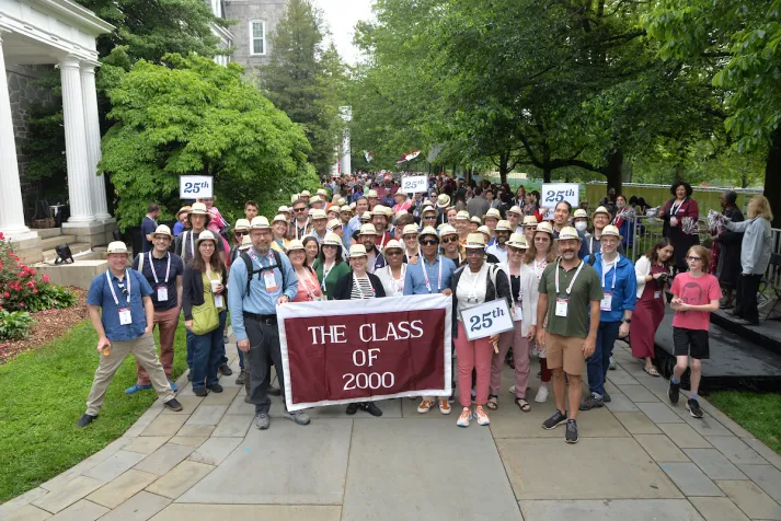 Class of 2000