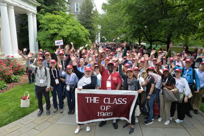 Class of 1985