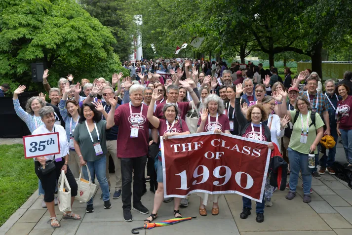Class of 1990