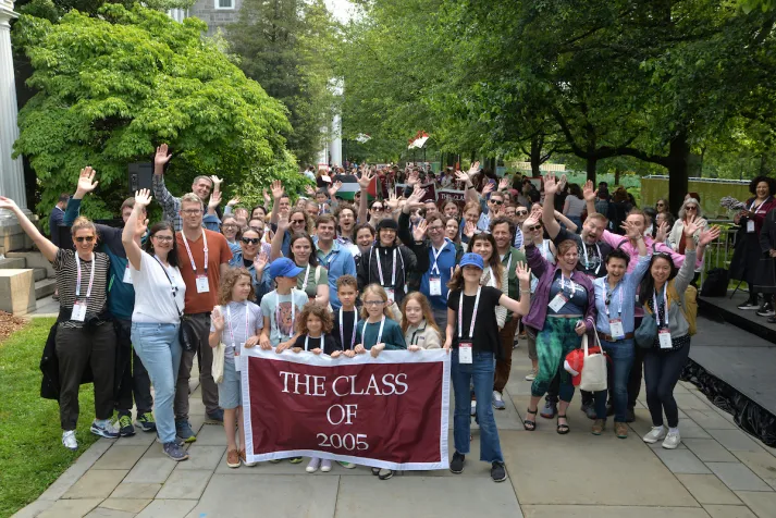 Class of 2005