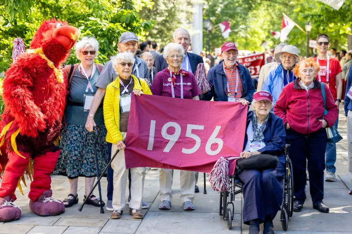 Class of 1956