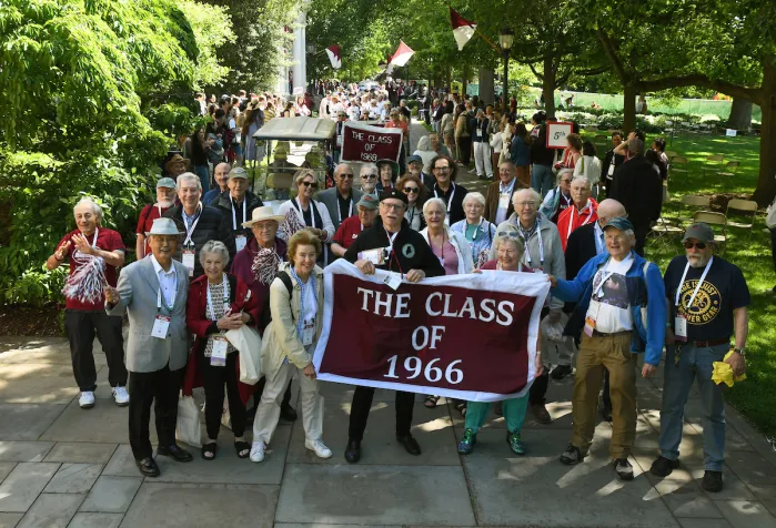 Class of 1966