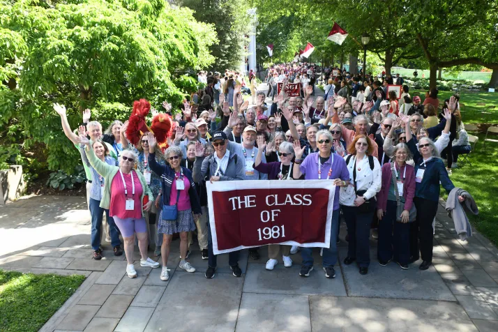Class of 1981