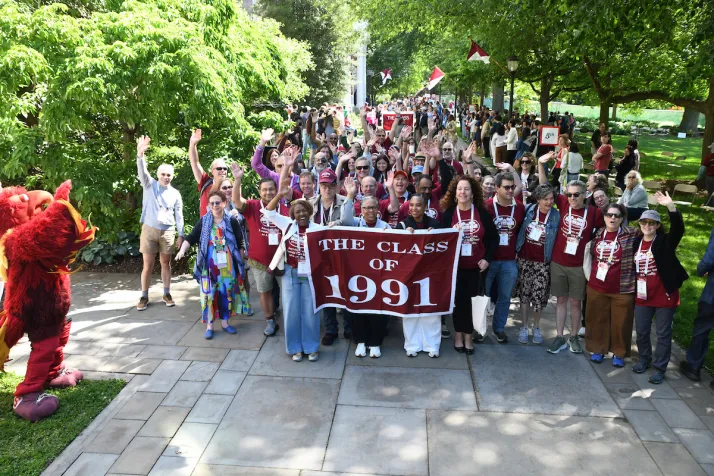 Class of 1991