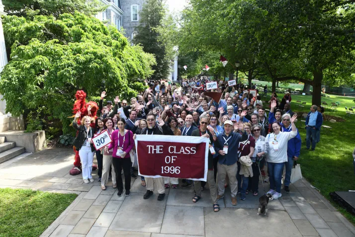 Class of 1996