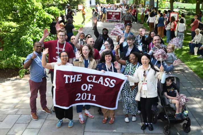 Class of 2011