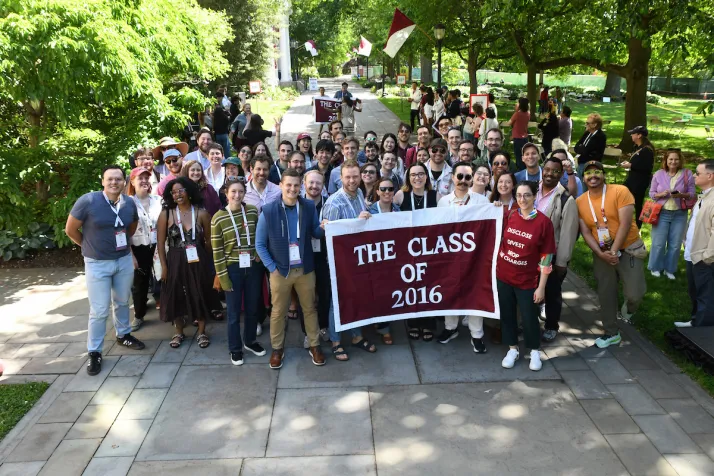 Class of 2016