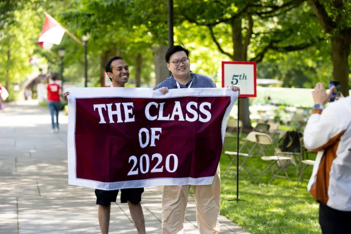 Class of 2020