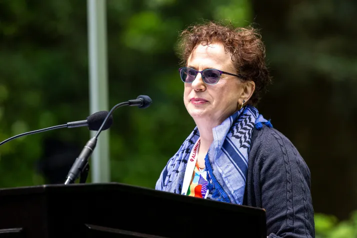 Naomi Zikmund-Fisher ’91