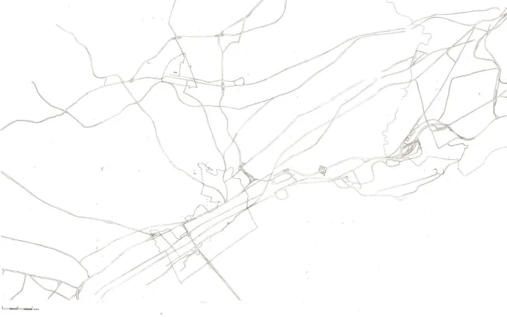 Hyoeun Lee. Mapping Infrastructural Movements course project.
