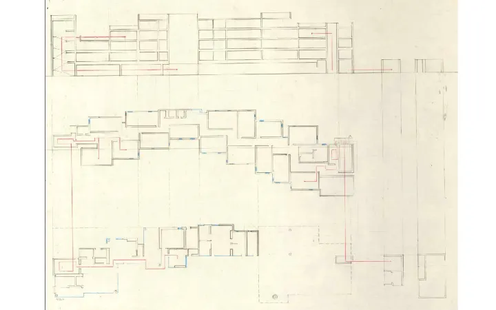 James Lewis. Collective Living course project.