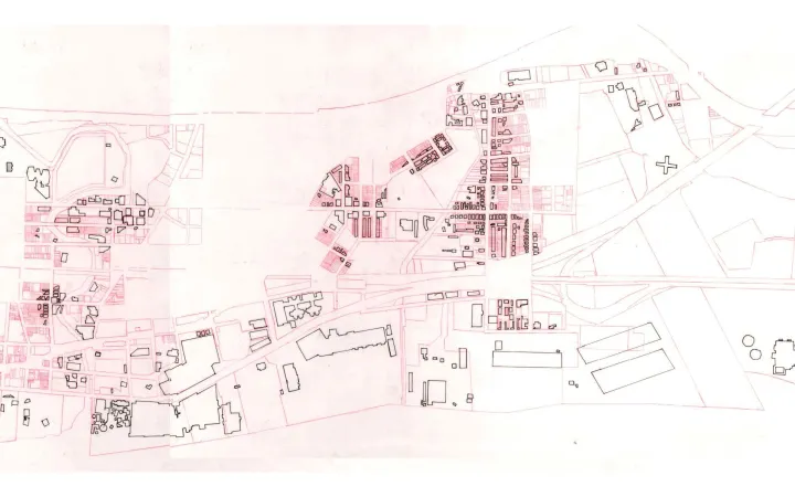 Nada Elshafey. Mapping Infrastructural Movements course project.