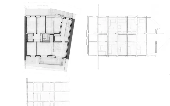 Nico Chang. Collective Living course project.
