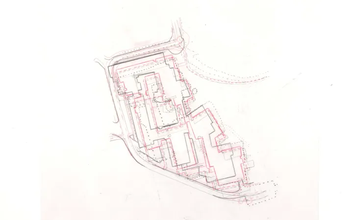 Olenka Diaz. Mapping Infrastructural Movements course project.