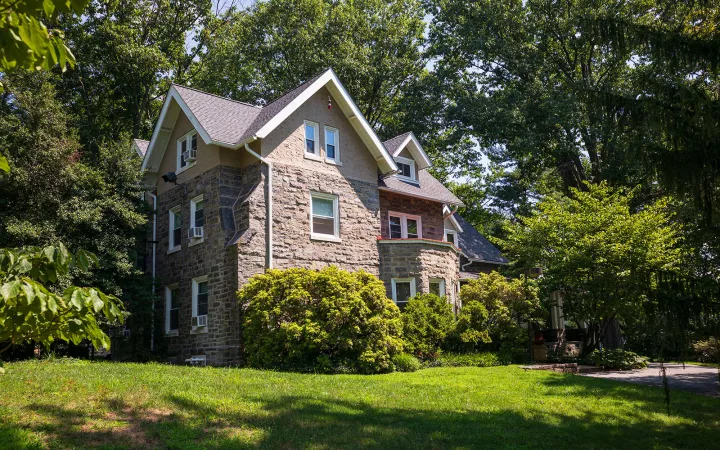 BCC Robinson House