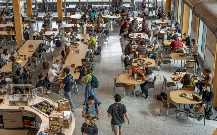 dining center