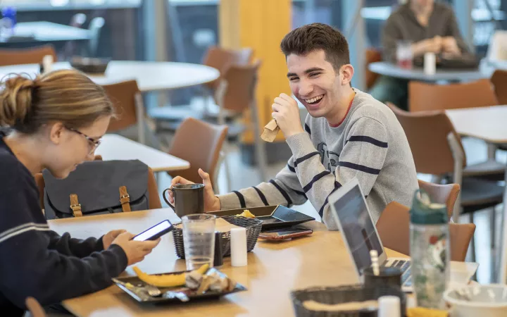 dining center