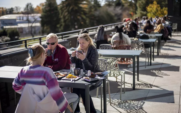 dining center