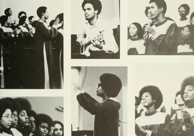 Gospel Choir