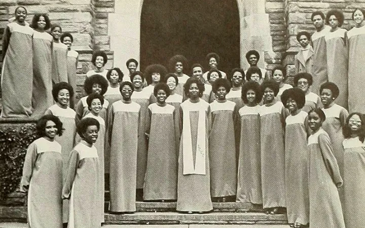 Gospel Choir