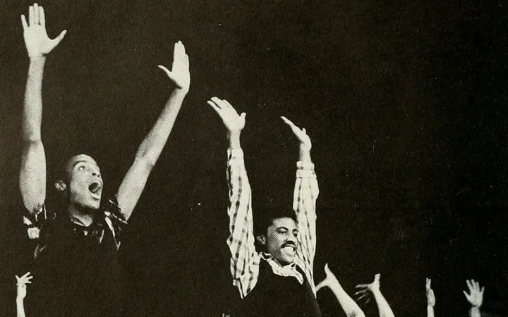 Black Dance Ensemble