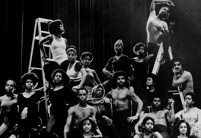Black Dance Ensemble