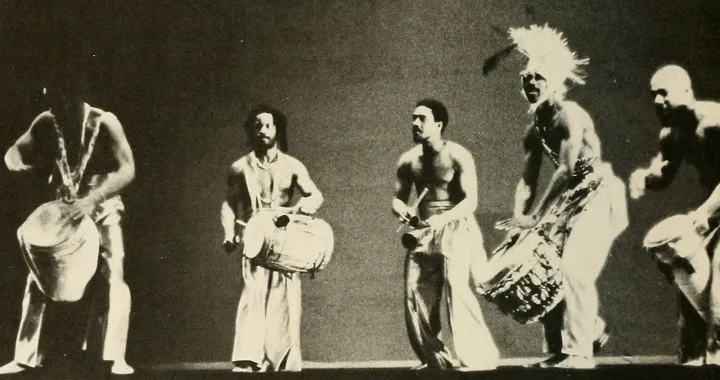 Black Dance Ensemble