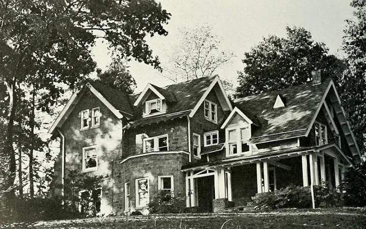 Robinson House 1983