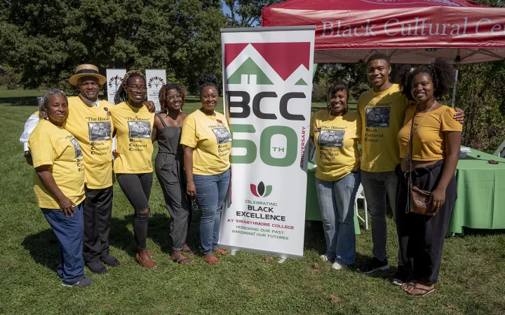 Black Excellence Celebration at Fall Gathering