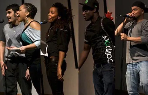 Poetry Slam