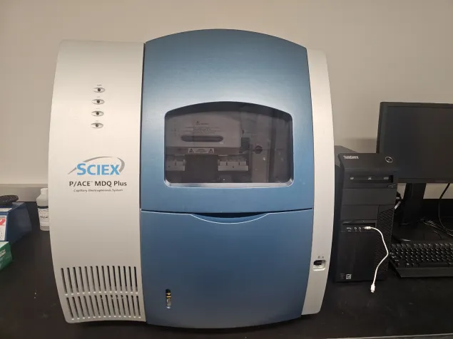 Chemistry-Biochemistry Equipment Photo
