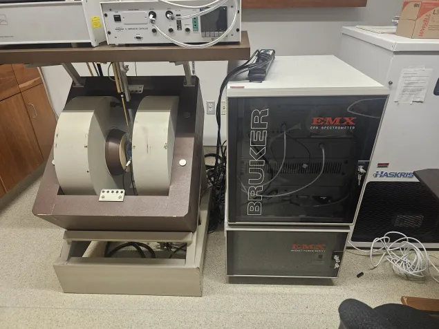 Chemistry-Biochemistry Equipment Photo
