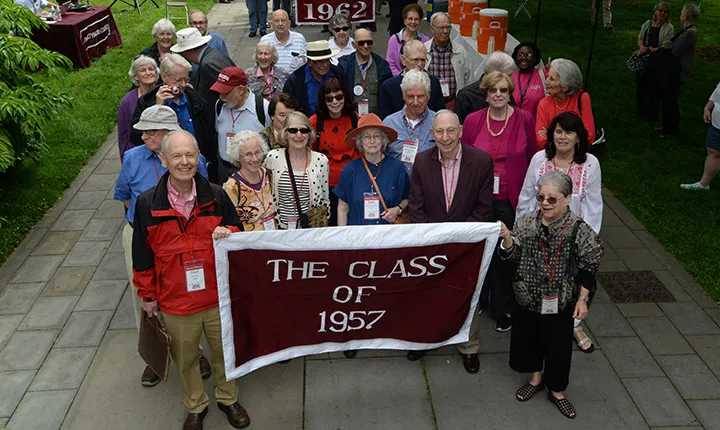 Class of 1957