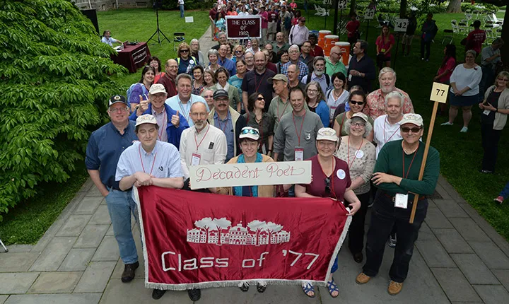 Class of 1977