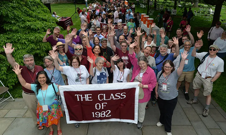 Class of 1982
