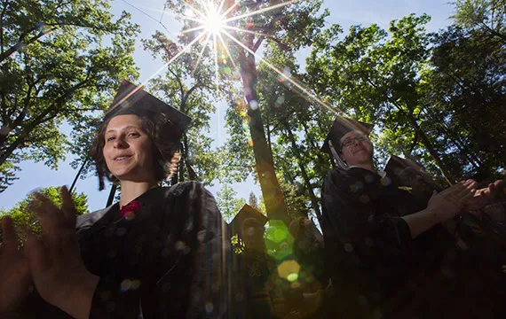 Commencement 2014