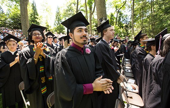 Commencement 2014