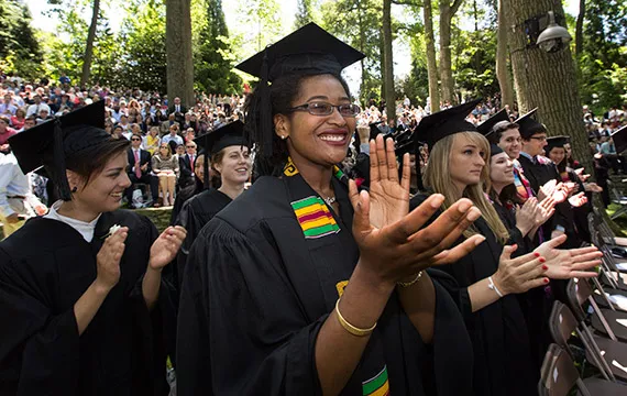 Commencement 2014